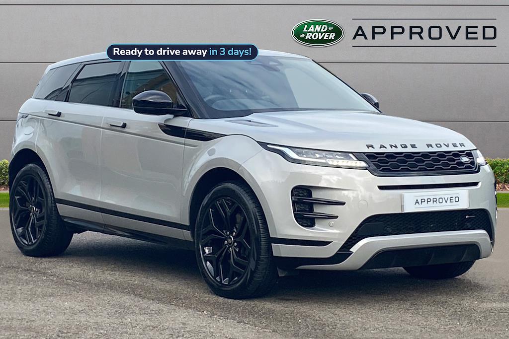 Main listing image - Land Rover Range Rover Evoque