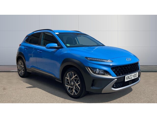 Main listing image - Hyundai Kona