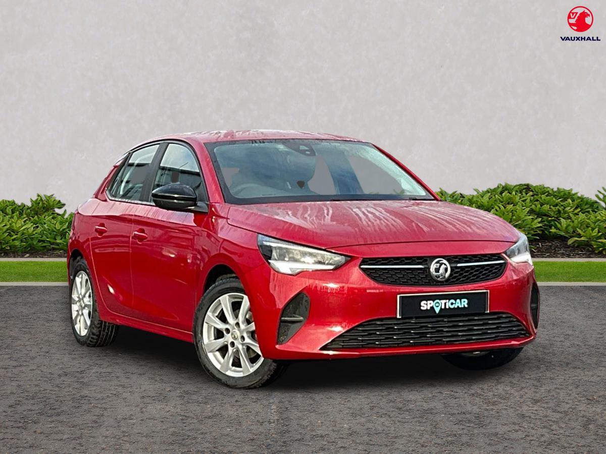 Main listing image - Vauxhall Corsa