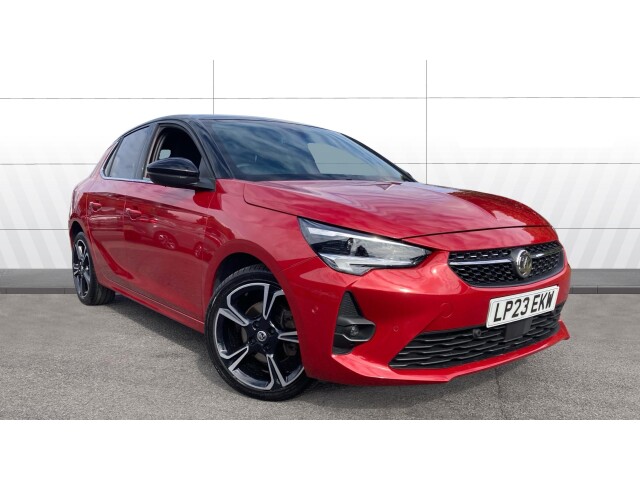 Main listing image - Vauxhall Corsa