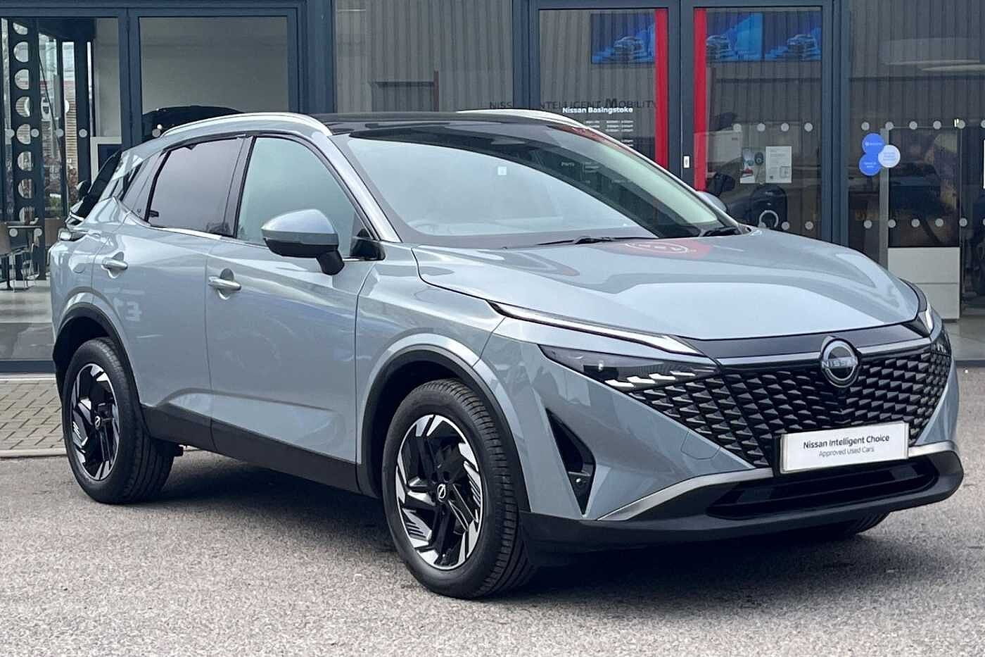 Main listing image - Nissan Qashqai