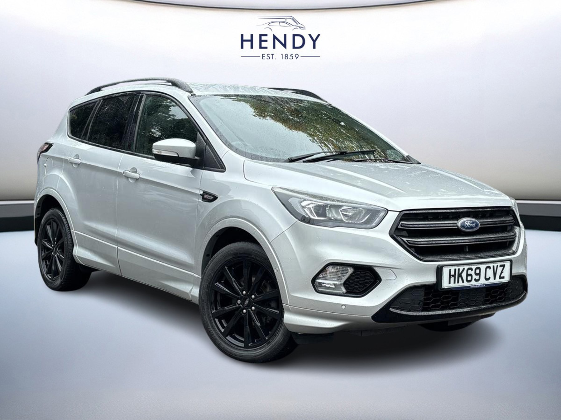 Main listing image - Ford Kuga