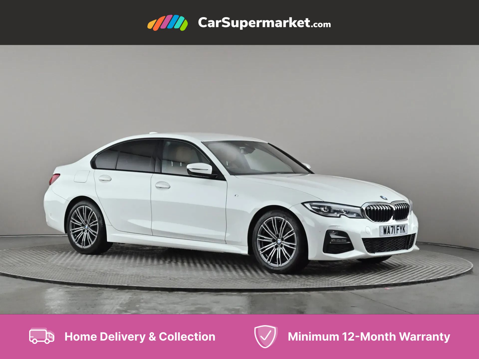 Main listing image - BMW 3 Series