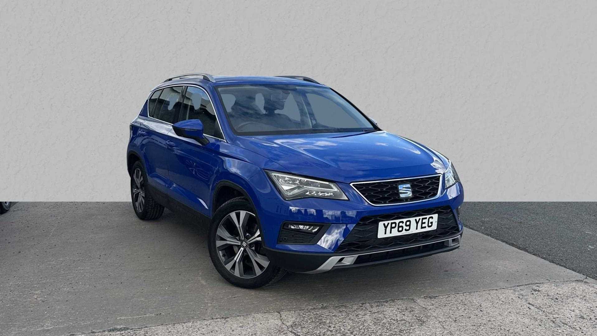 Main listing image - SEAT Ateca
