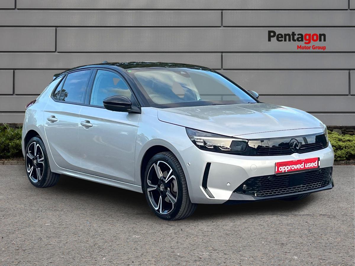 Main listing image - Vauxhall Corsa