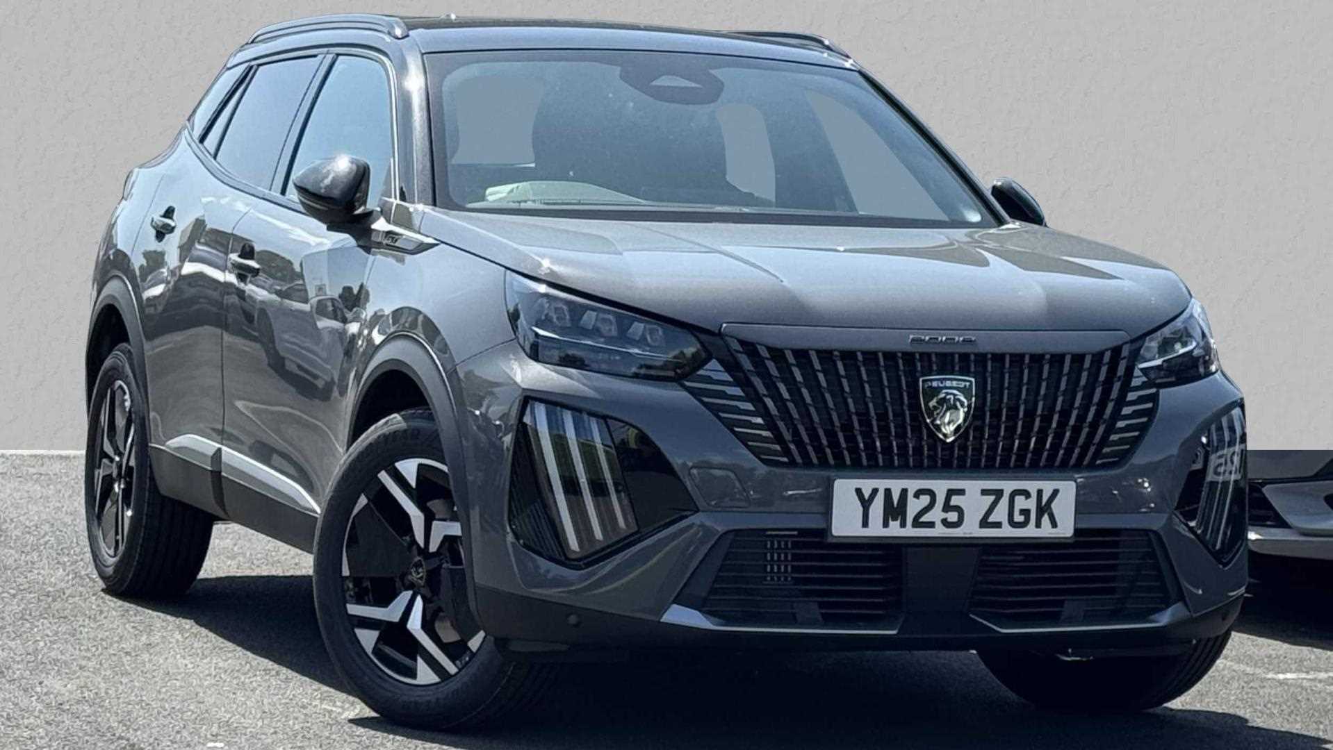 Main listing image - Peugeot 2008