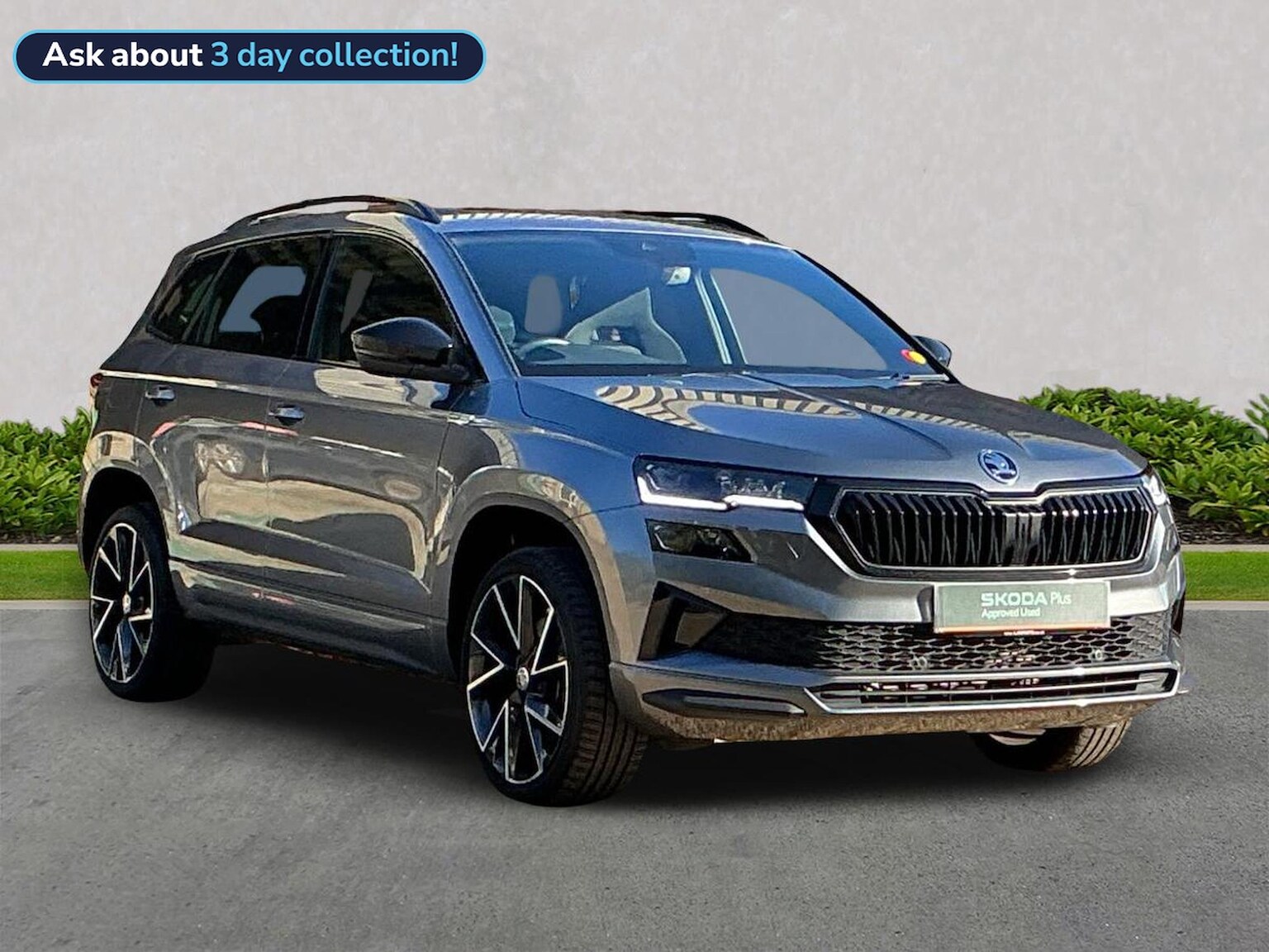 Main listing image - Skoda Karoq