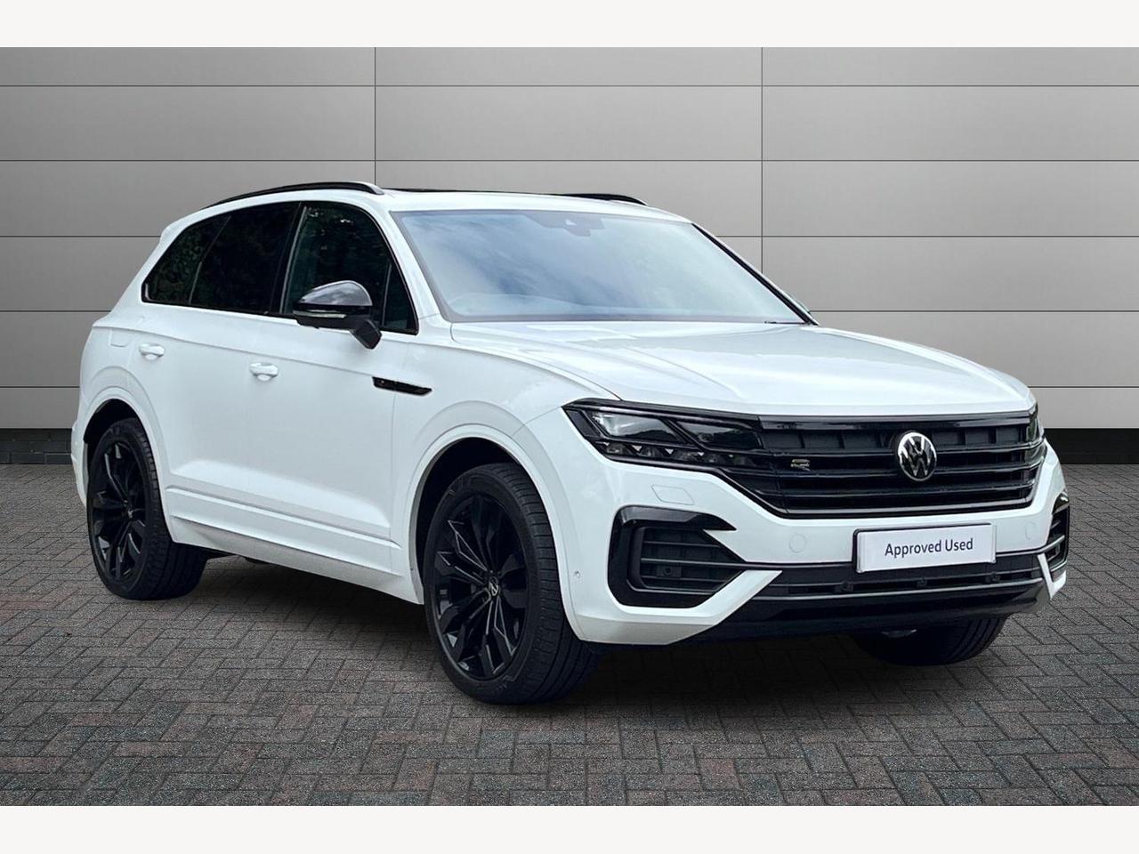 Main listing image - Volkswagen Touareg