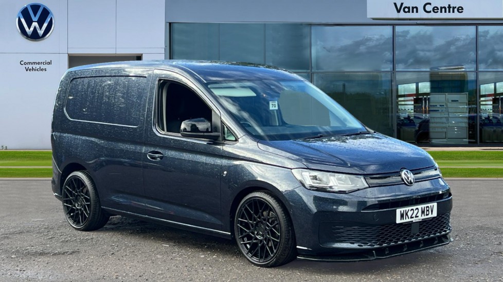 Main listing image - Volkswagen Caddy