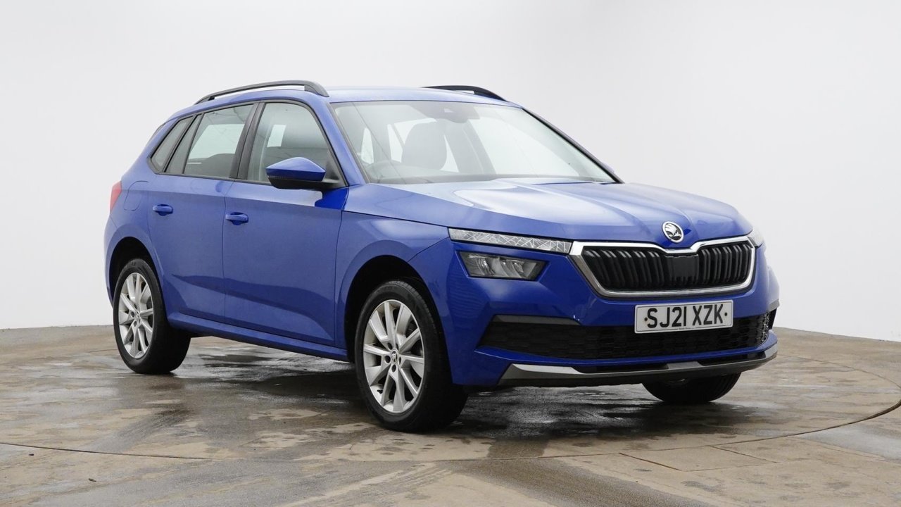 Main listing image - Skoda Kamiq