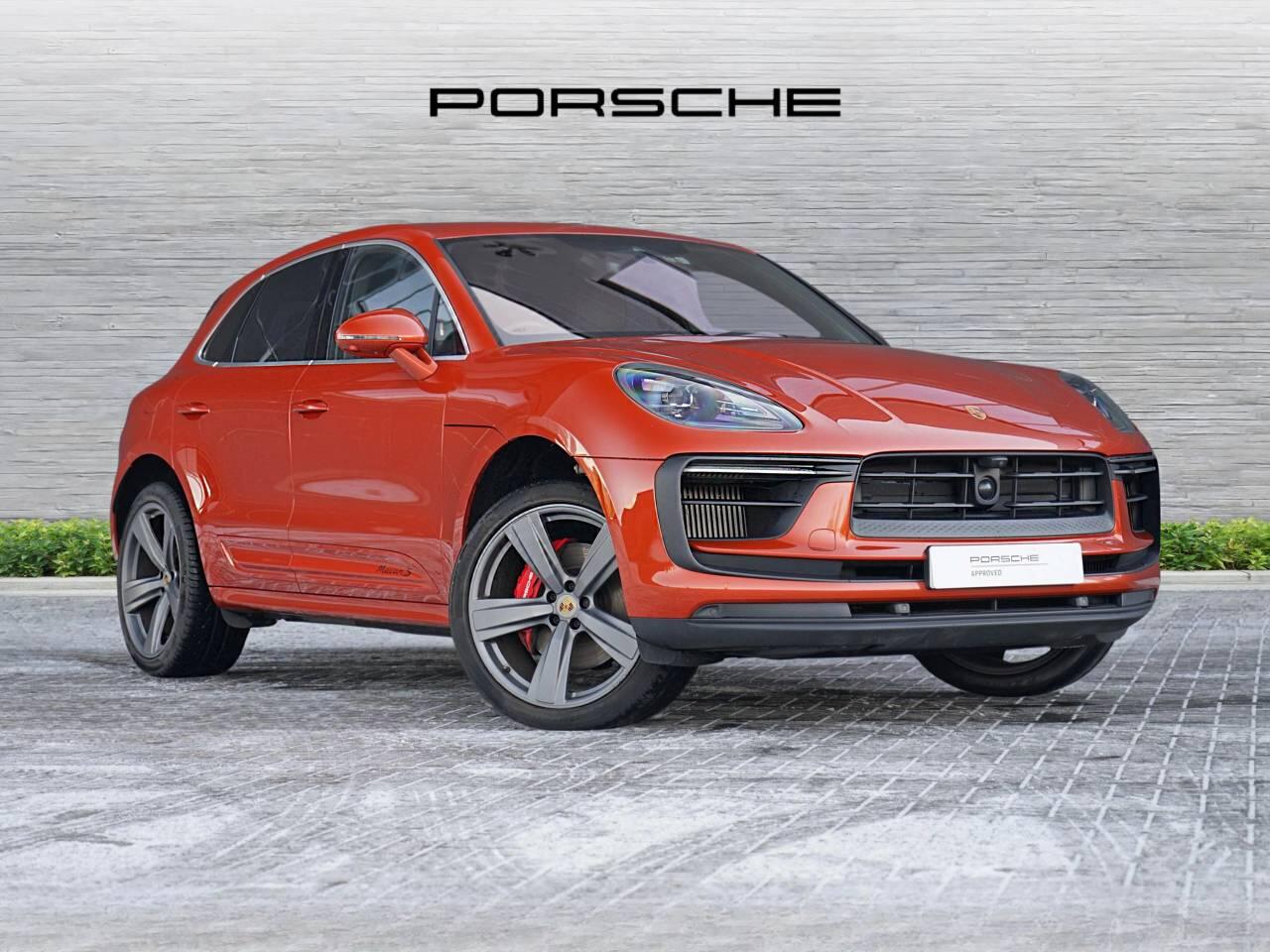 Main listing image - Porsche Macan