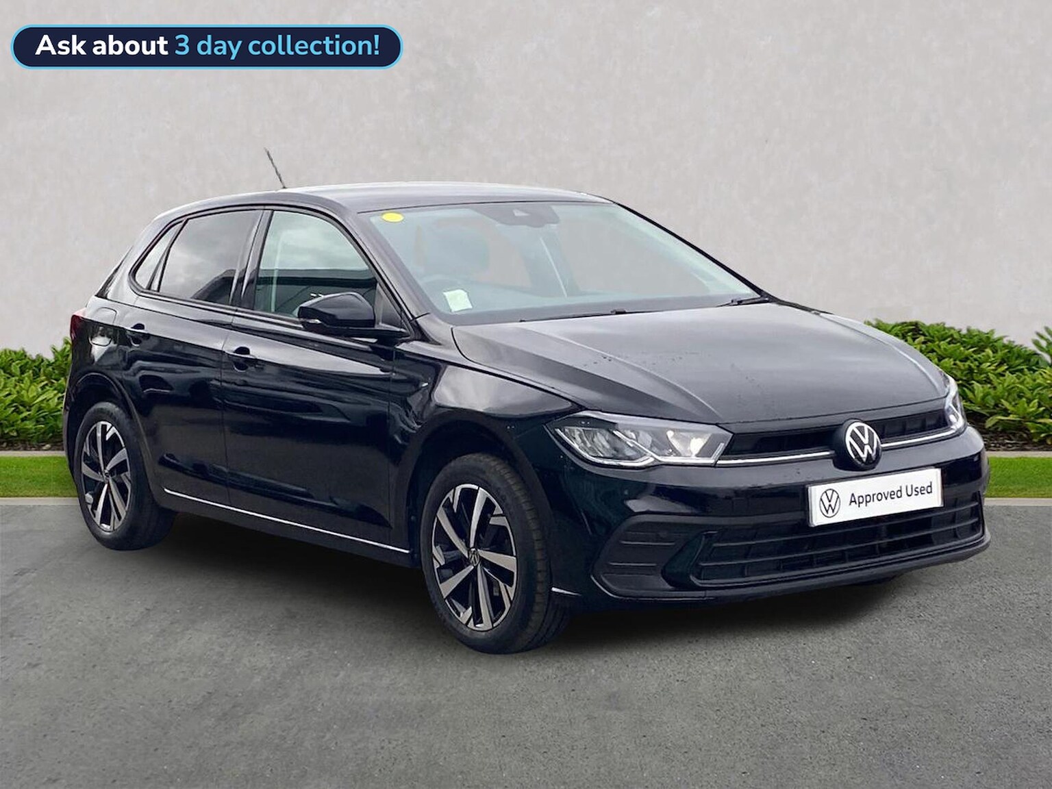 Main listing image - Volkswagen Polo