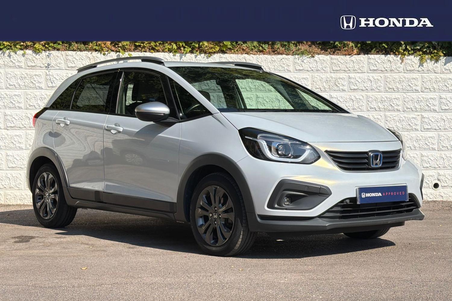 Main listing image - Honda Jazz