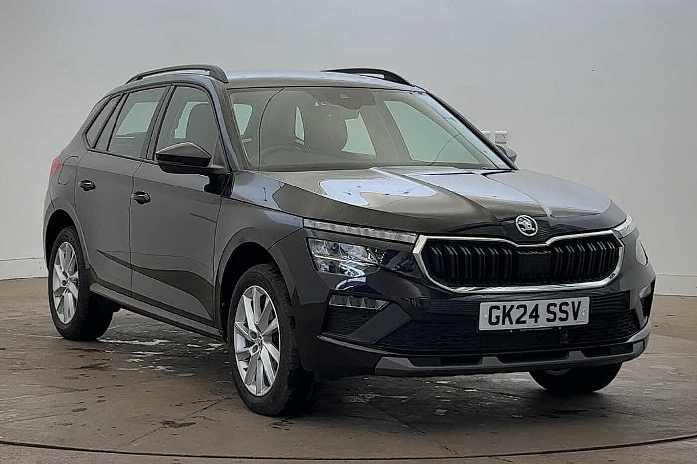Main listing image - Skoda Kamiq