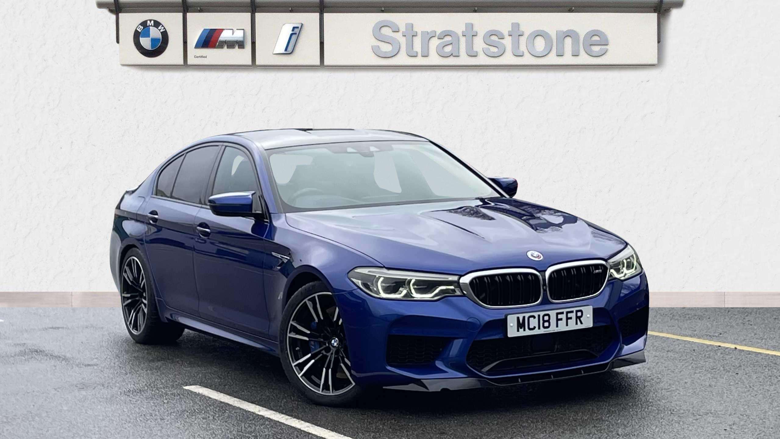 Main listing image - BMW M5