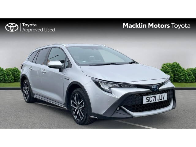 Main listing image - Toyota Corolla Touring Sport