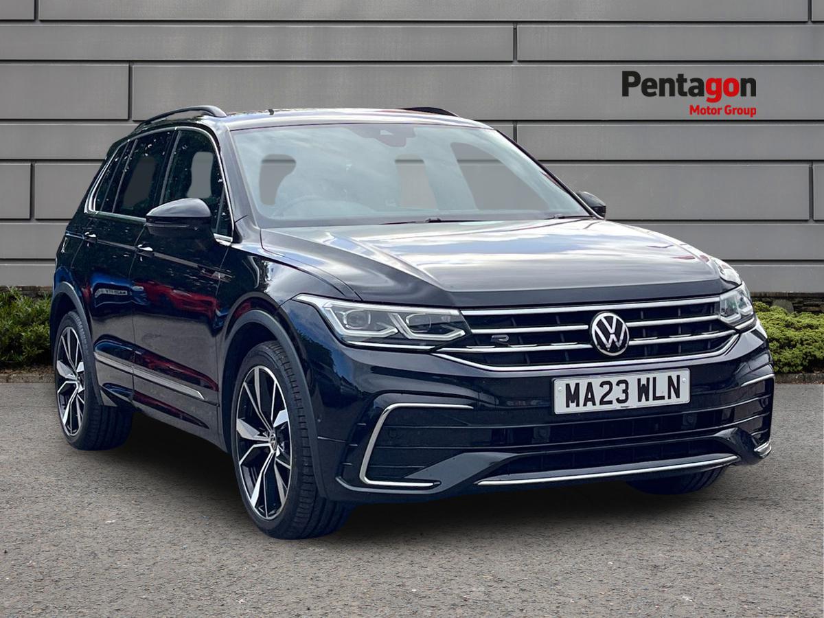 Main listing image - Volkswagen Tiguan
