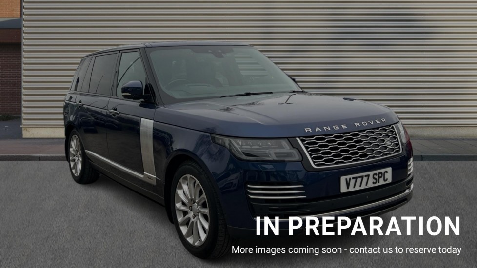 Main listing image - Land Rover Range Rover