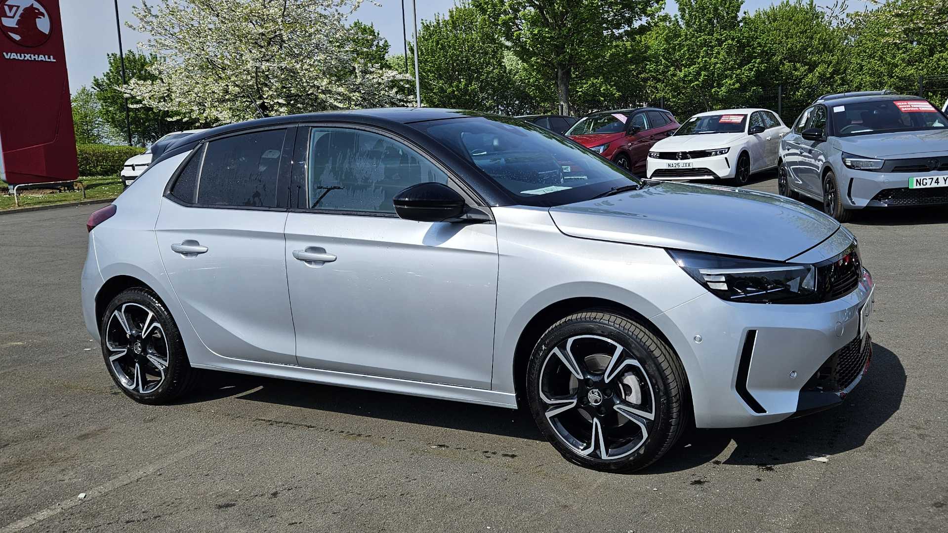 Main listing image - Vauxhall Corsa