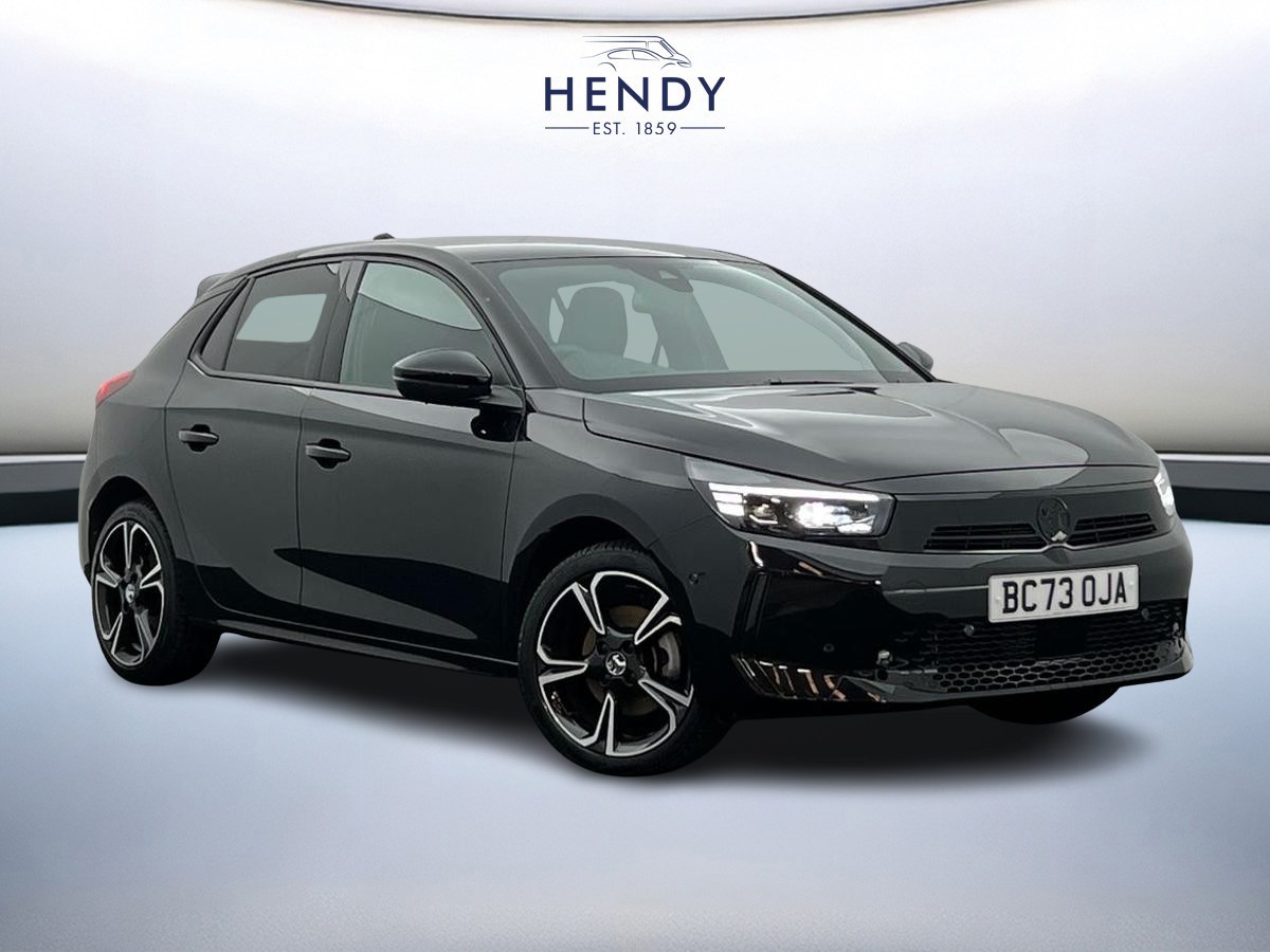 Main listing image - Vauxhall Corsa