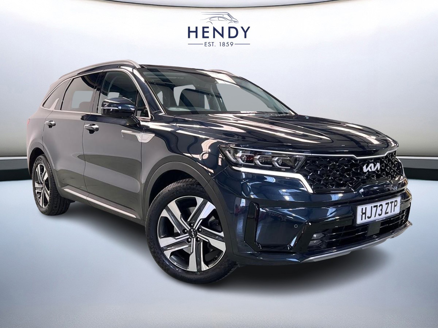 Main listing image - Kia Sorento