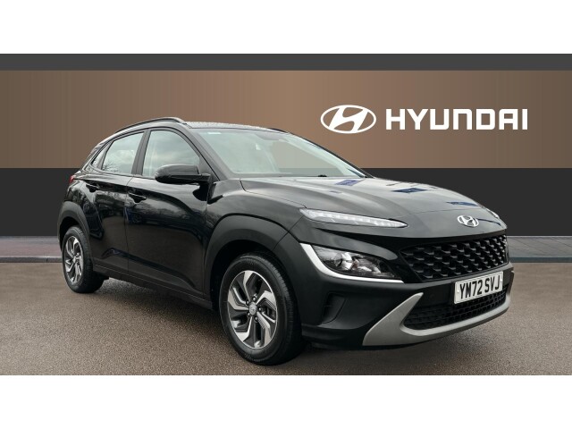 Main listing image - Hyundai Kona