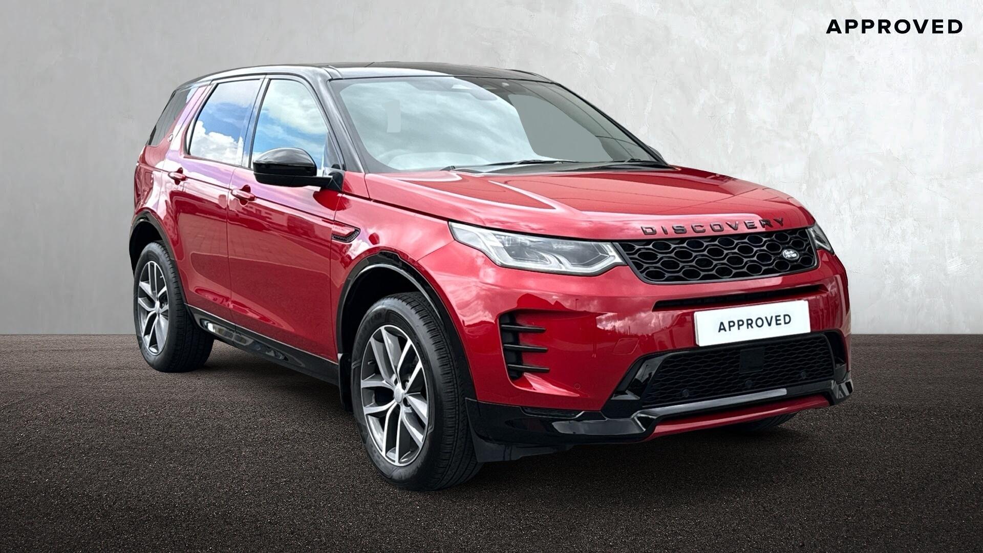 Main listing image - Land Rover Discovery Sport