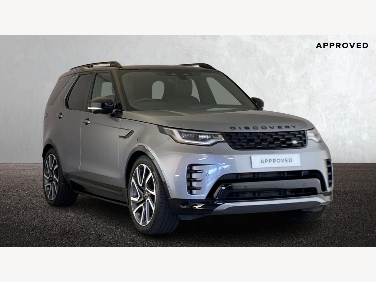 Main listing image - Land Rover Discovery