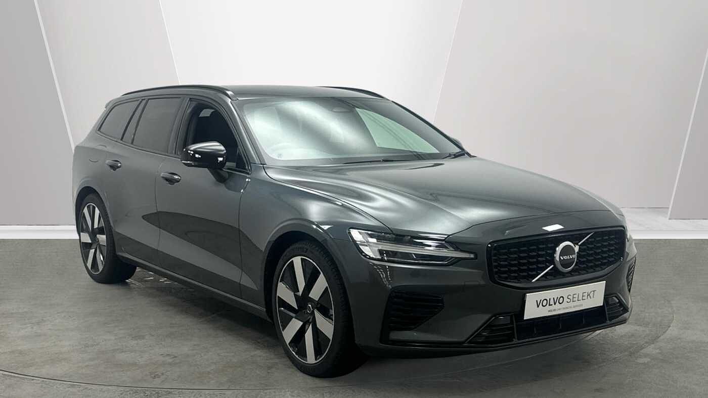 Main listing image - Volvo V60