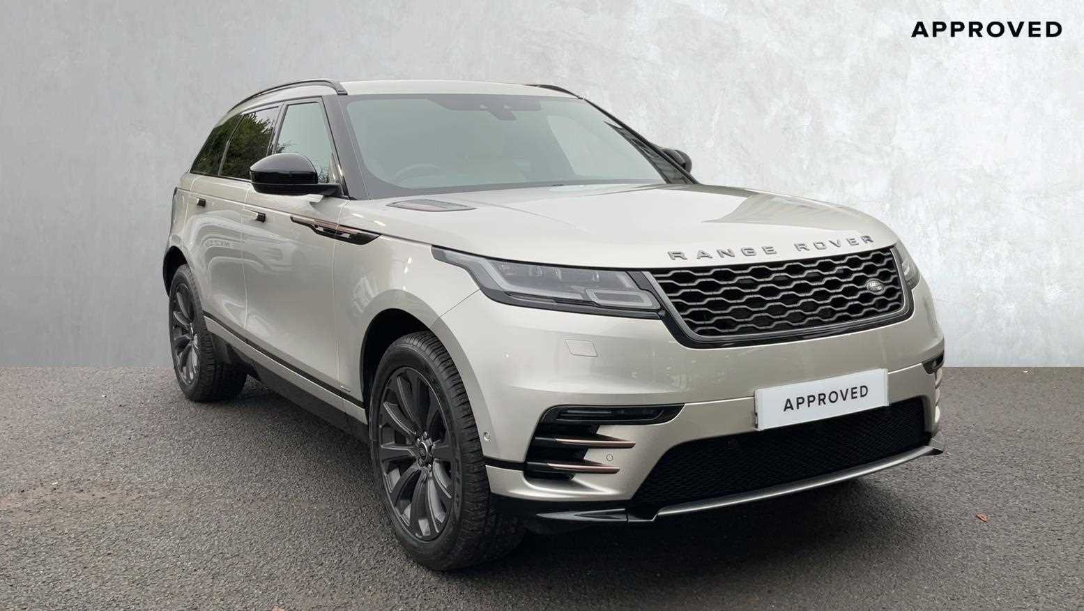 Main listing image - Land Rover Range Rover Velar