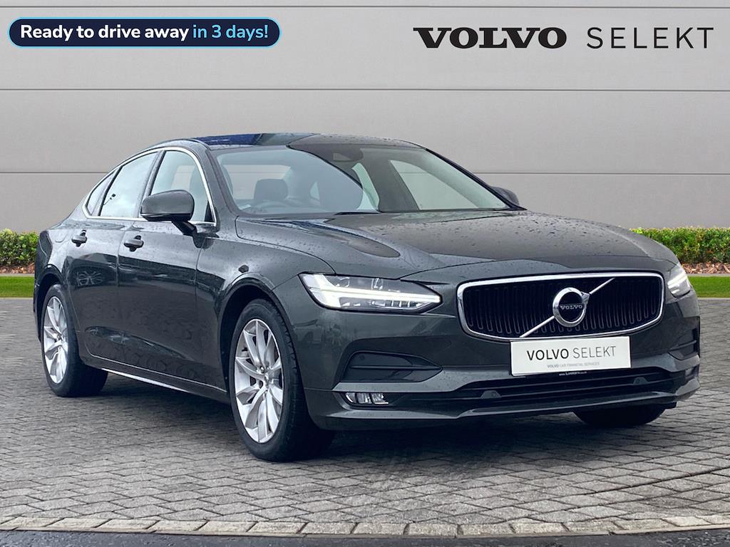 Main listing image - Volvo S90