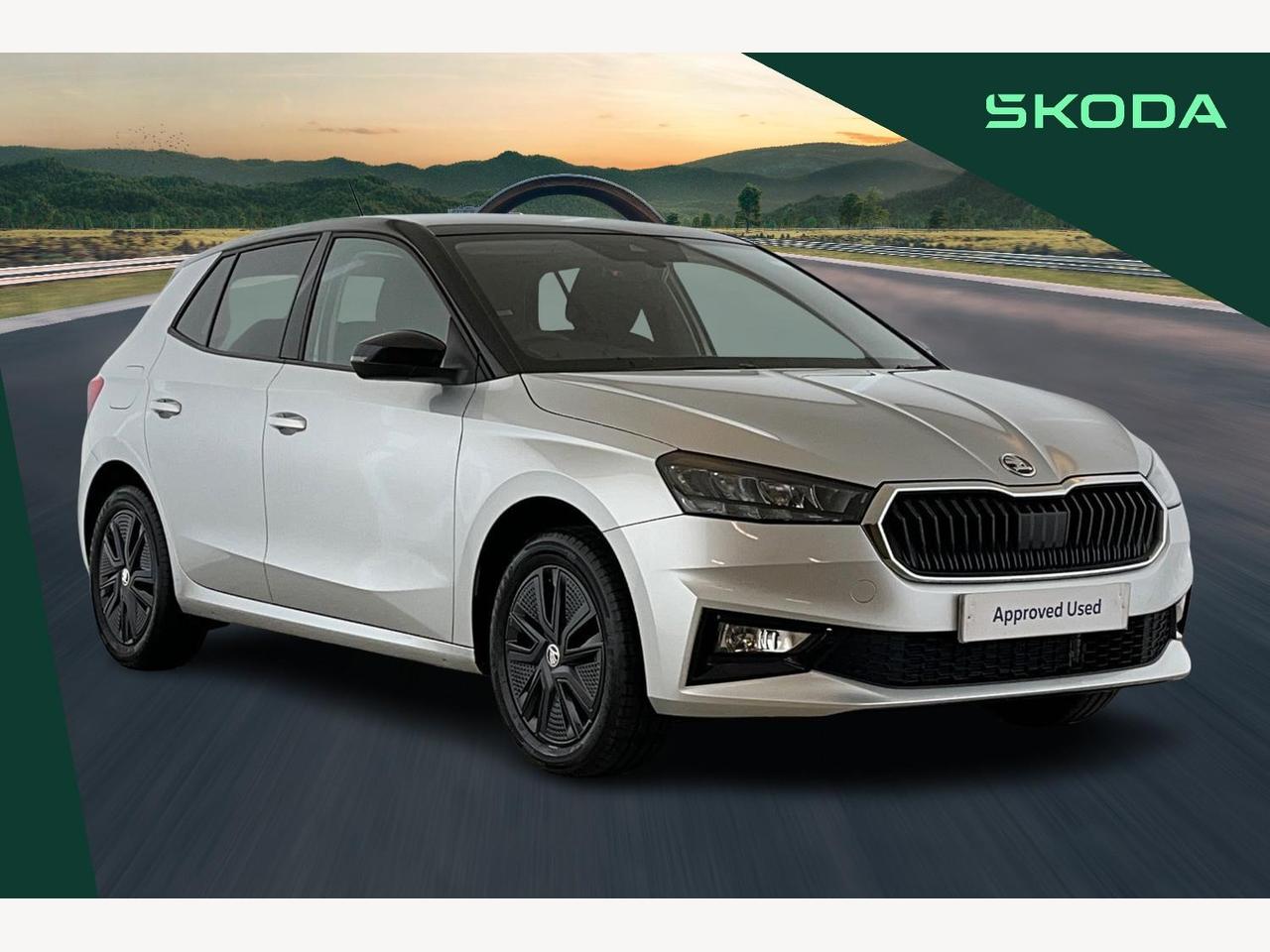 Main listing image - Skoda Fabia