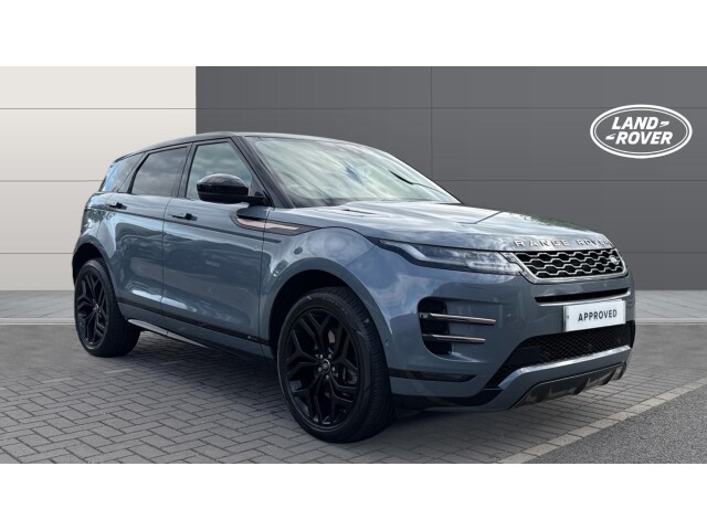 Main listing image - Land Rover Range Rover Evoque