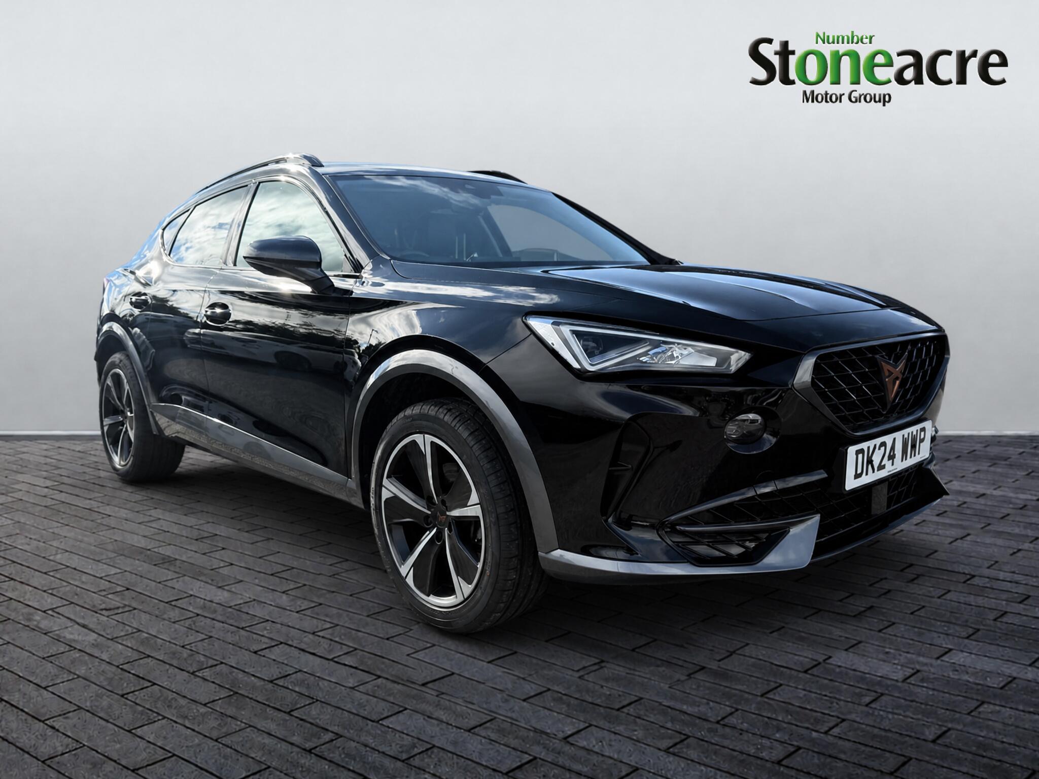 Main listing image - Cupra Formentor