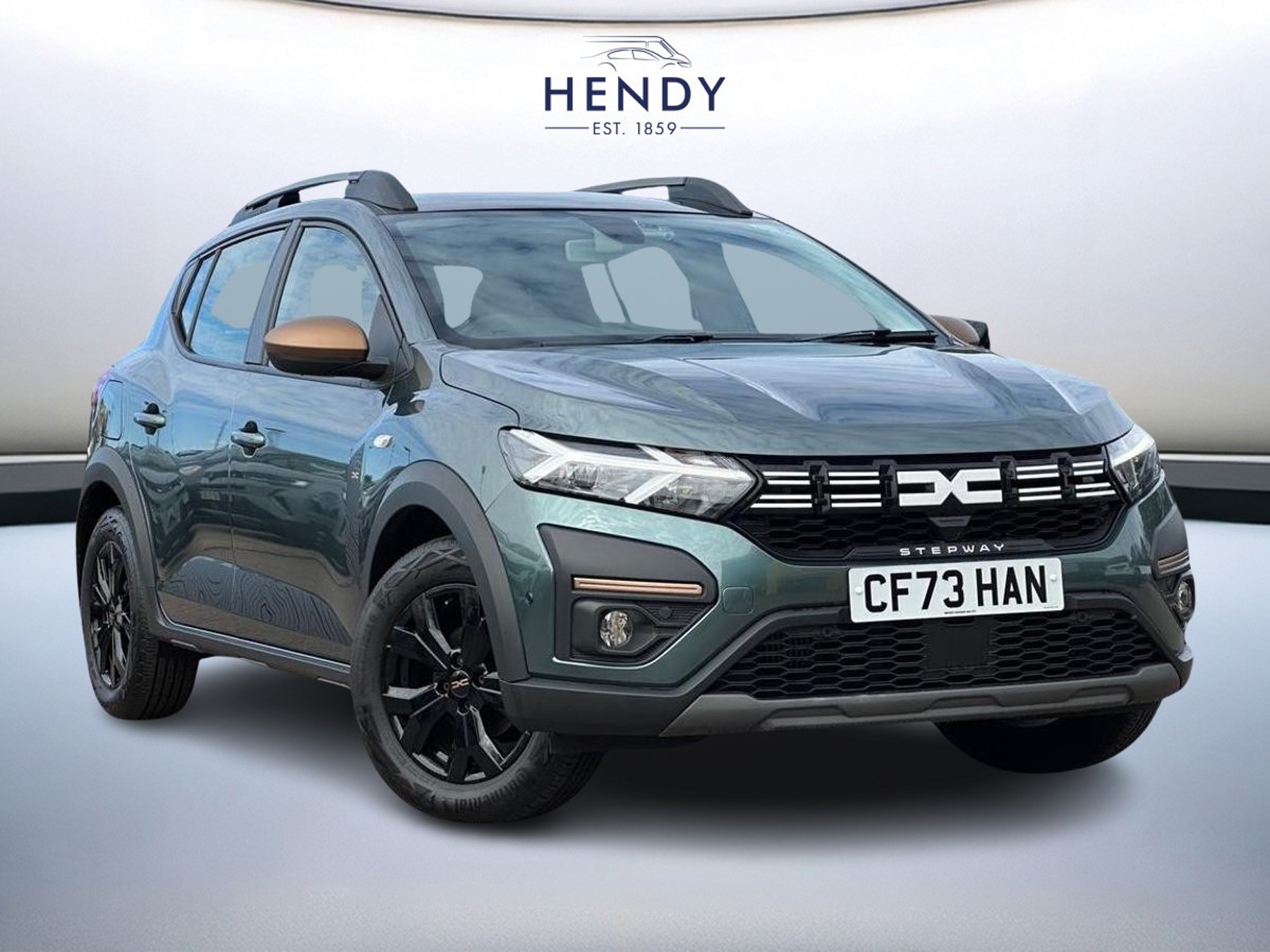 Main listing image - Dacia Sandero Stepway