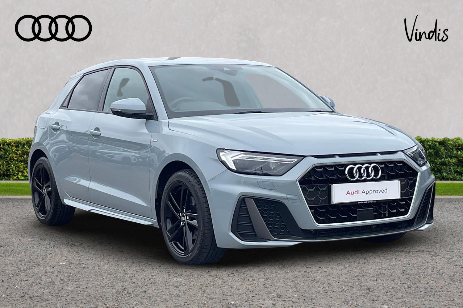 Main listing image - Audi A1
