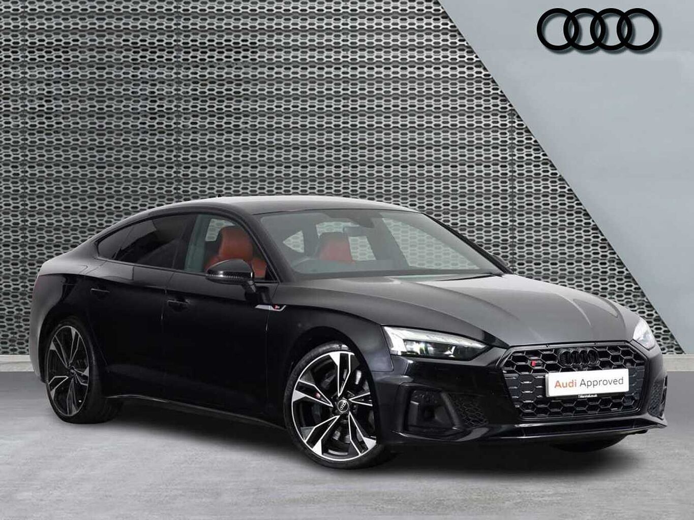 Main listing image - Audi S5