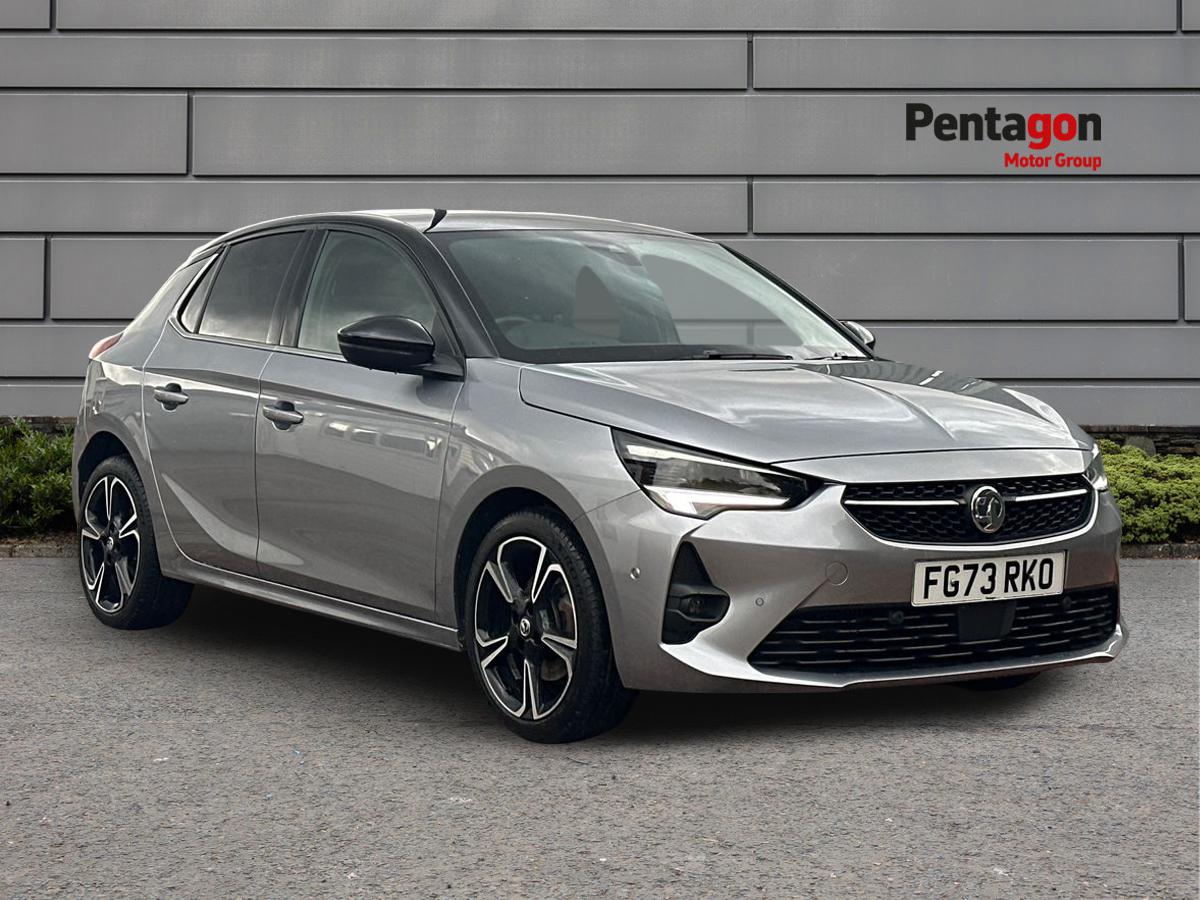 Main listing image - Vauxhall Corsa