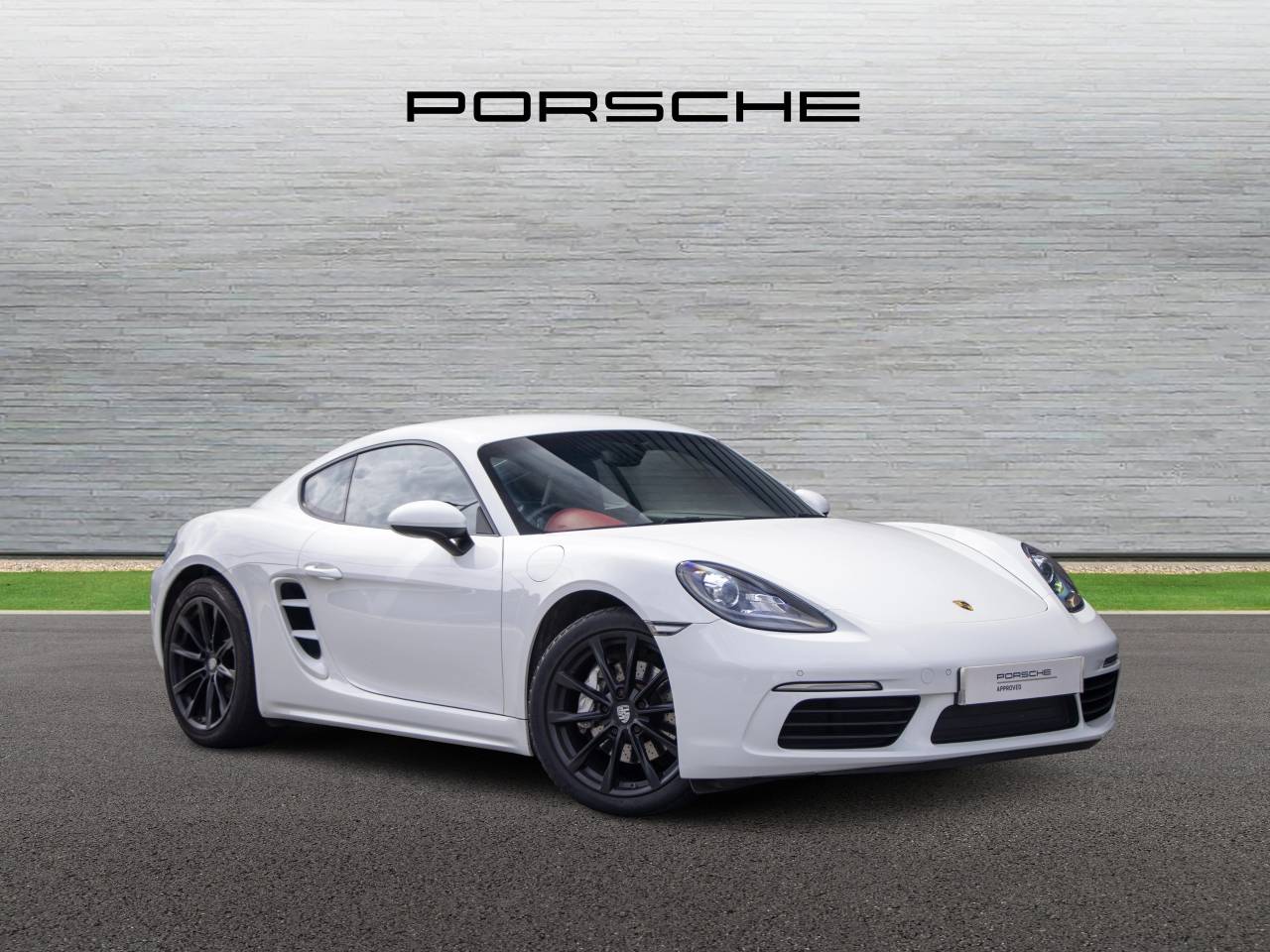 Main listing image - Porsche Cayman