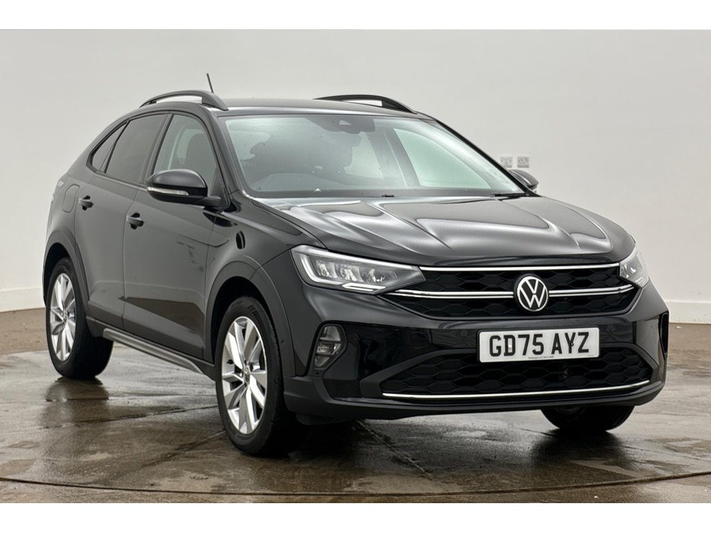 Main listing image - Volkswagen Taigo