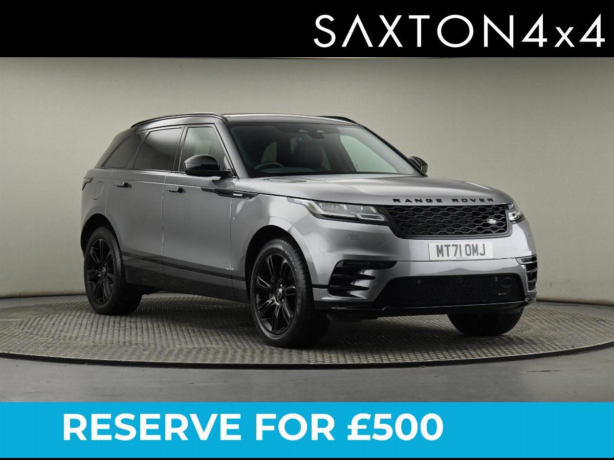 Main listing image - Land Rover Range Rover Velar