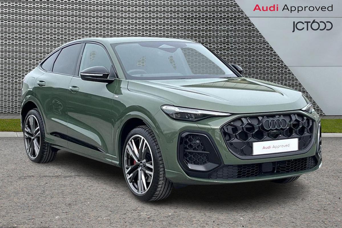 Main listing image - Audi Q5
