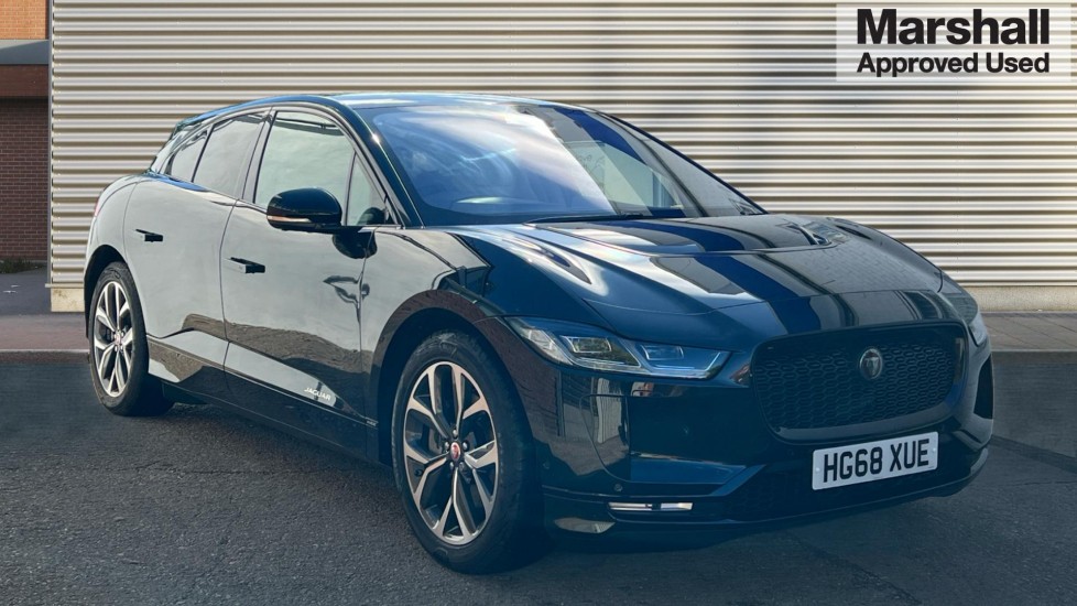 Main listing image - Jaguar I-Pace