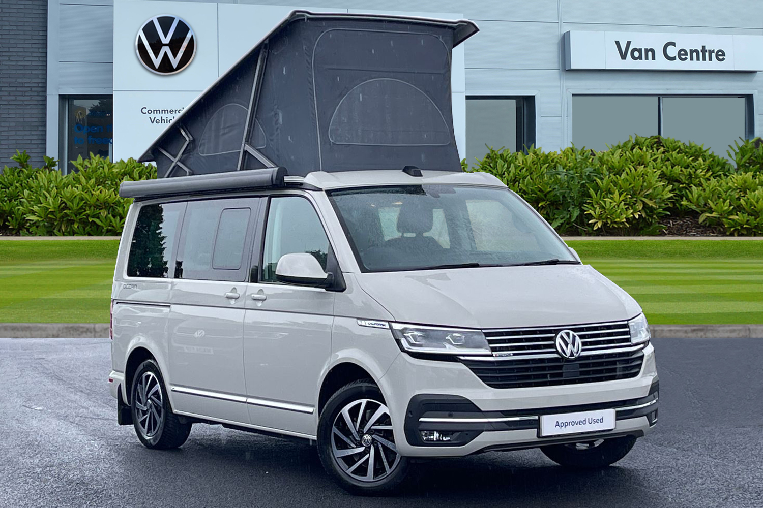 Main listing image - Volkswagen California