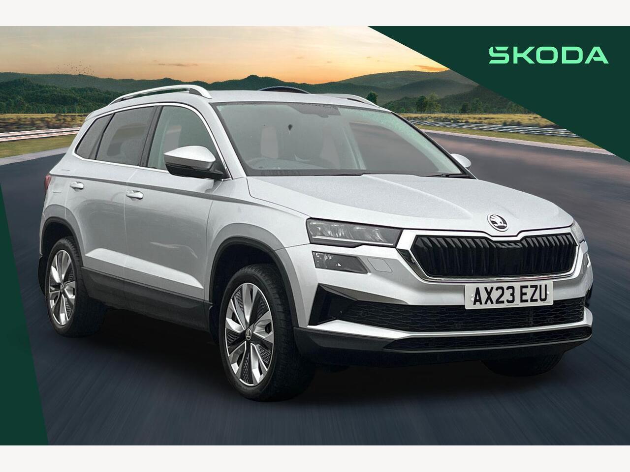 Main listing image - Skoda Karoq