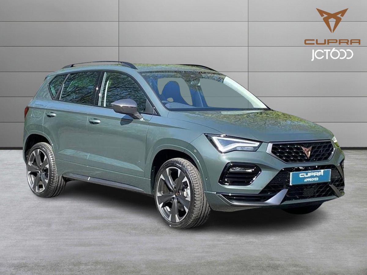 Main listing image - Cupra Ateca