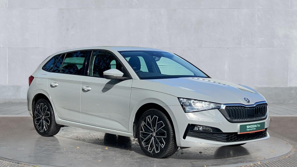 Main listing image - Skoda Scala