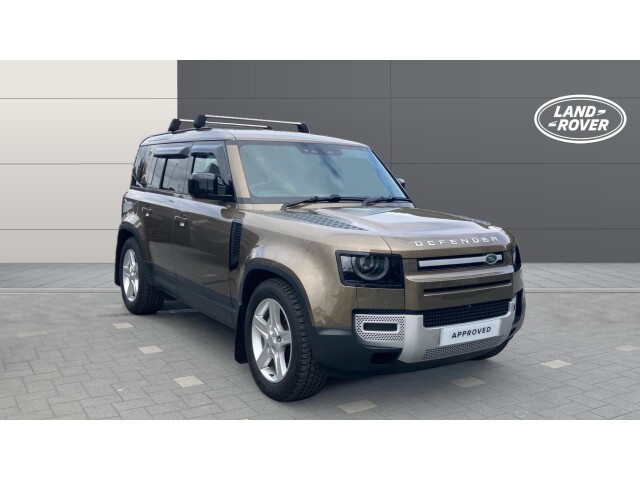 Main listing image - Land Rover Defender