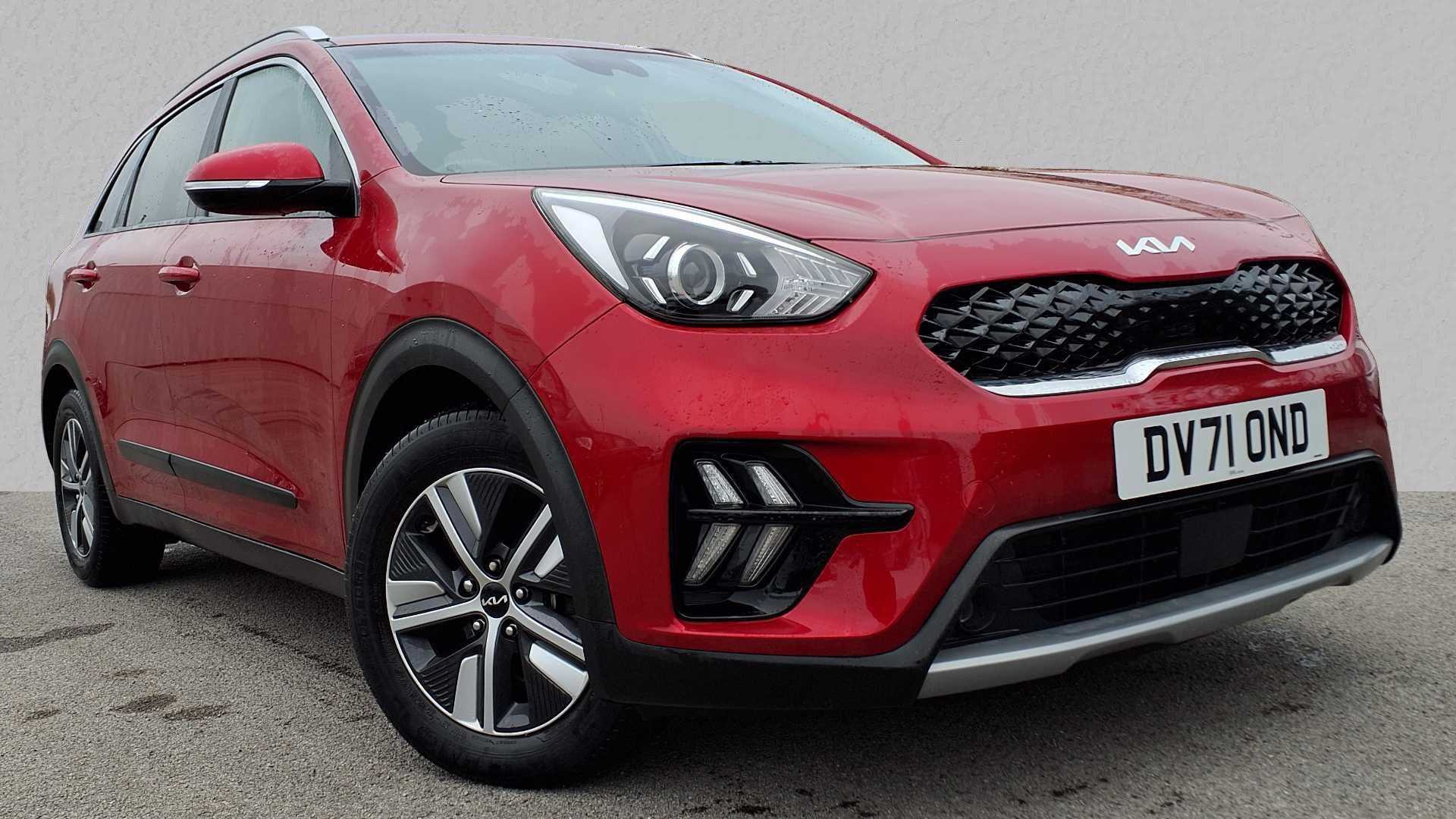 Main listing image - Kia Niro