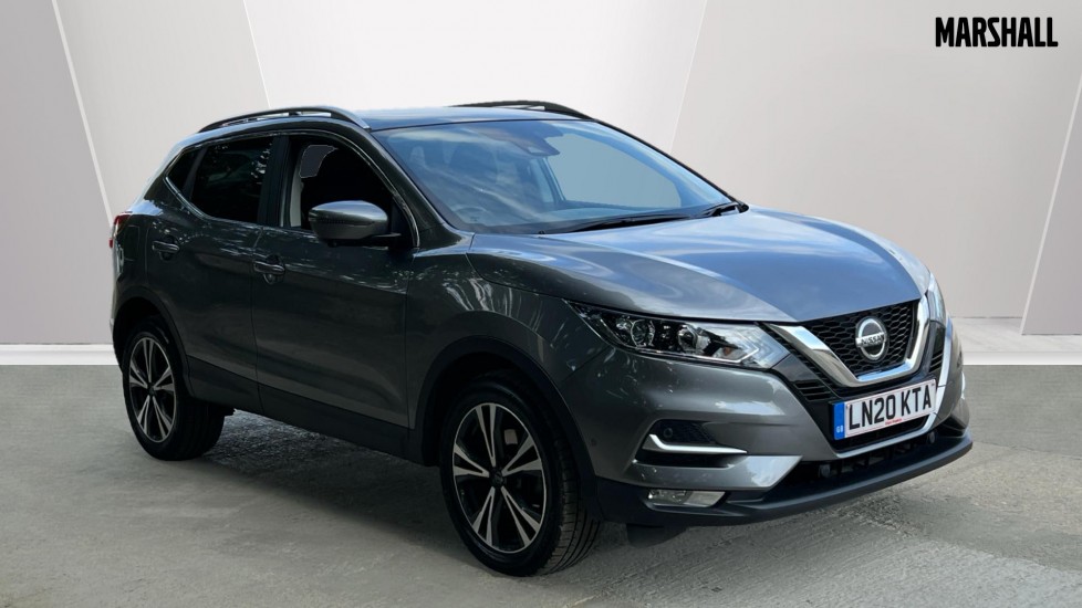 Main listing image - Nissan Qashqai